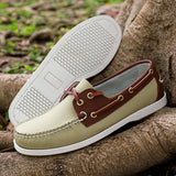 Mocassins SEBAGO en Cuir
