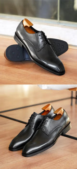 Mocassins  Derby Homme