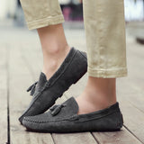 Mocassins Homme à Glands