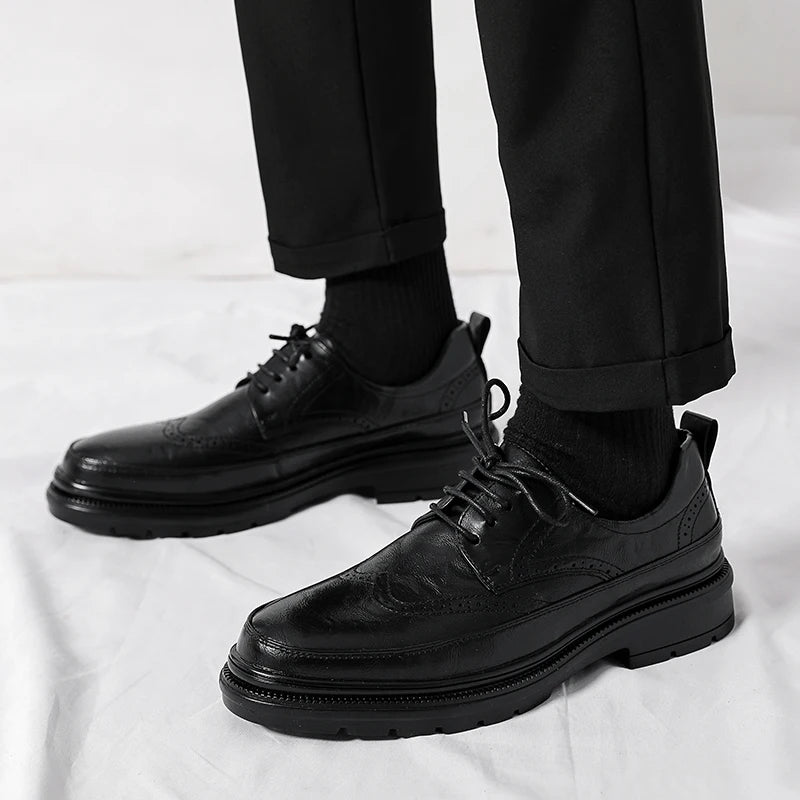 Mocassin Prestige Homme