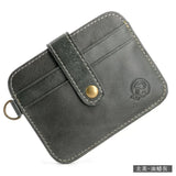 Portefeuille Homme en Cuir Véritable