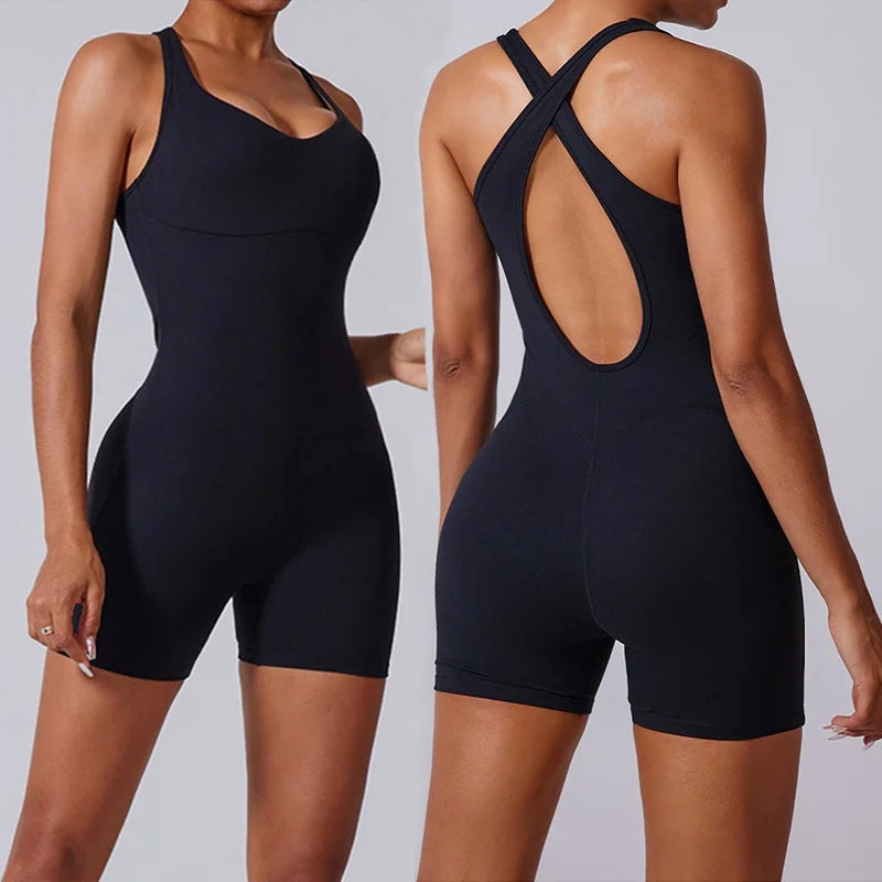 Combinaison de Sport Femme