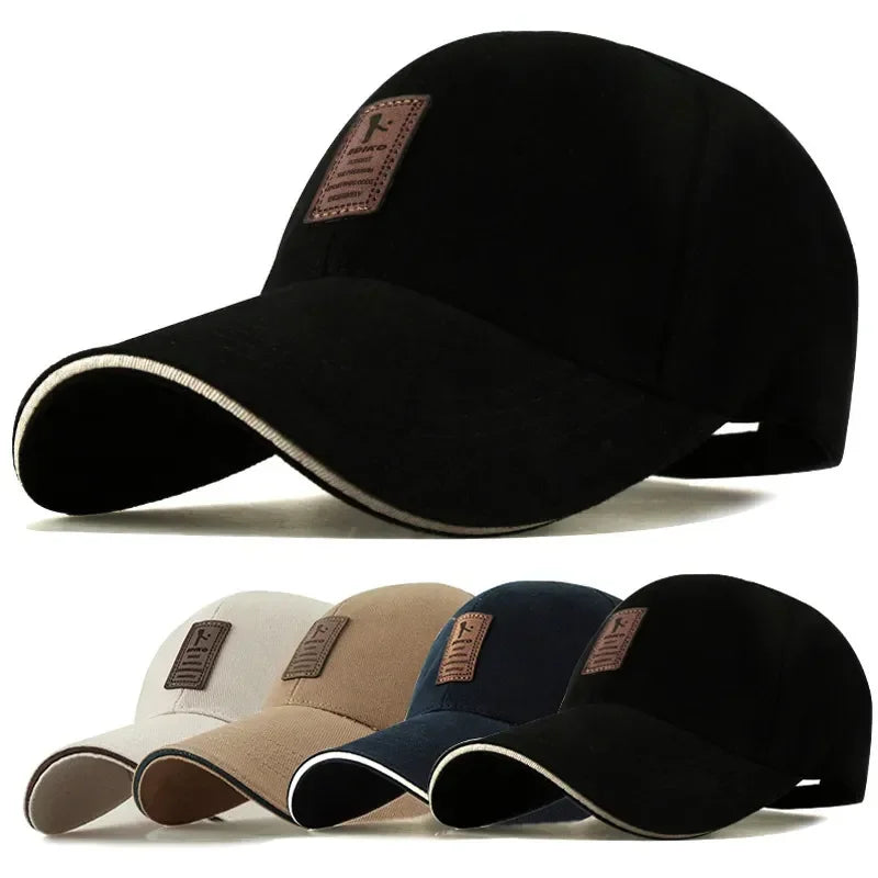 Casquette baseball & hip-hop