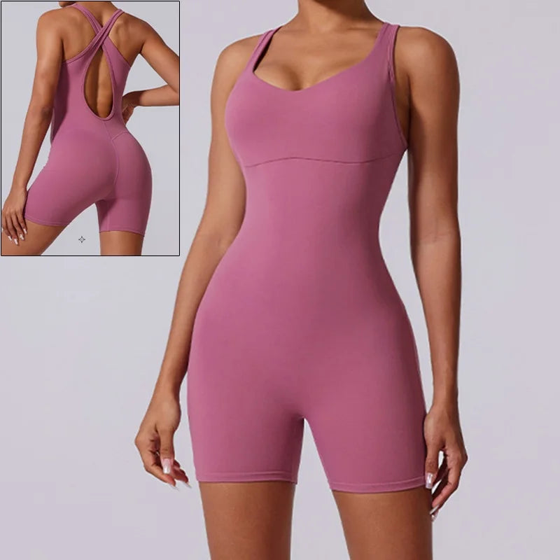 Combinaison de Sport Femme