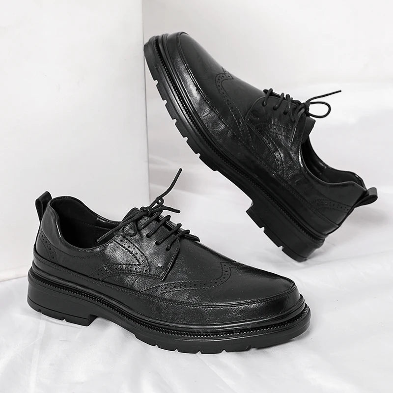 Mocassin Prestige Homme