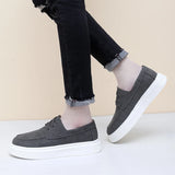 Mocassin Urbain – Cuir Véritable