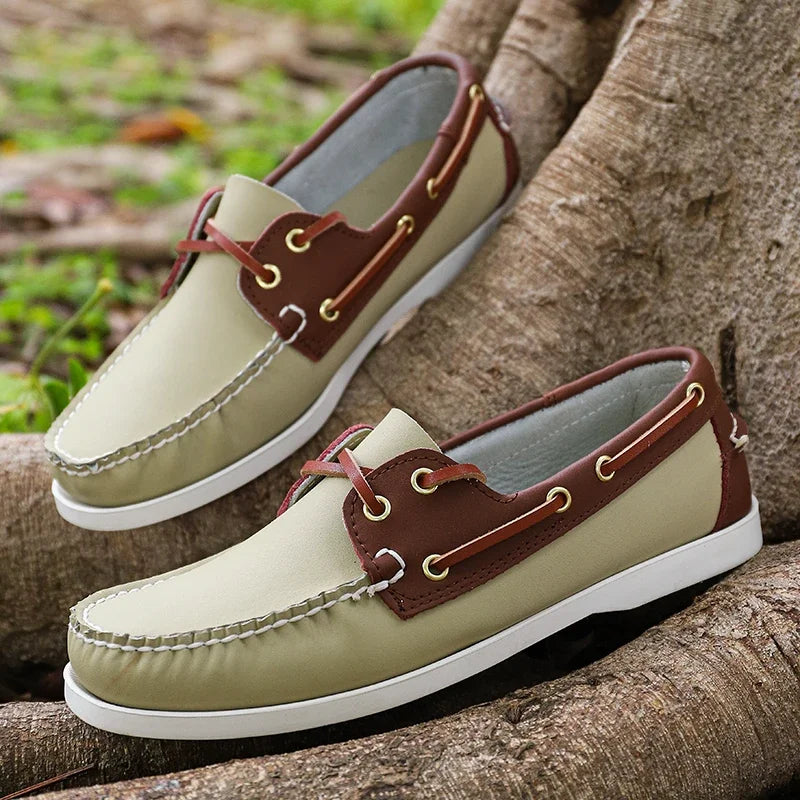 Mocassins SEBAGO en Cuir