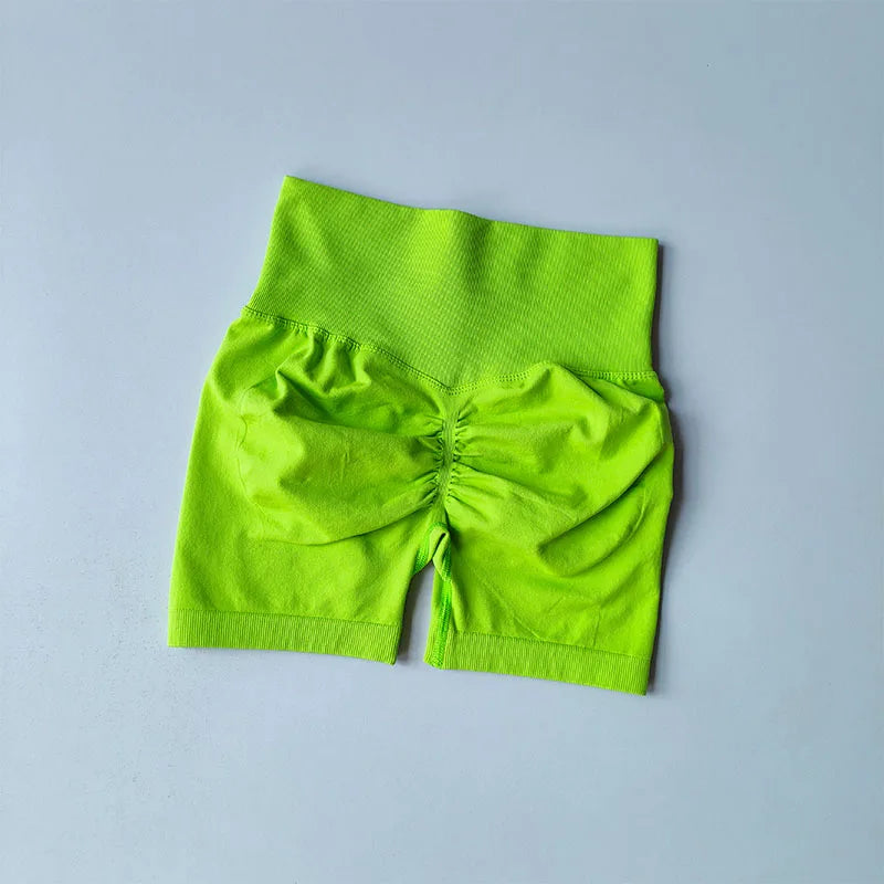 Shorts de Sport Femme Push-Up