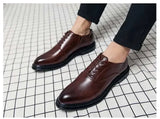 Mocassins Hommes Oxford