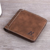 Portefeuille Homme en Cuir