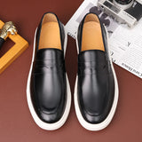 Mocassins Homme Luxe