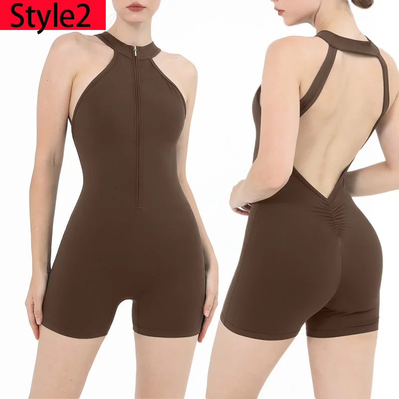 Combinaison de Sport Femme
