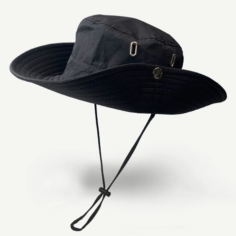 Chapeau large bord