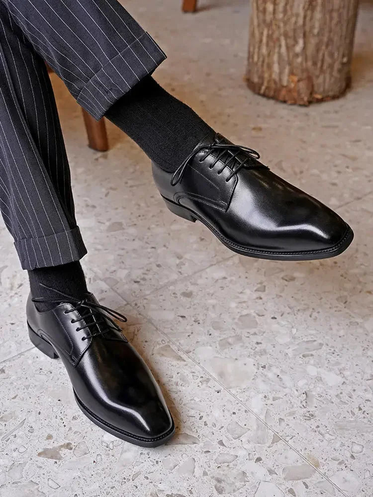 Mocassins  Derby Homme