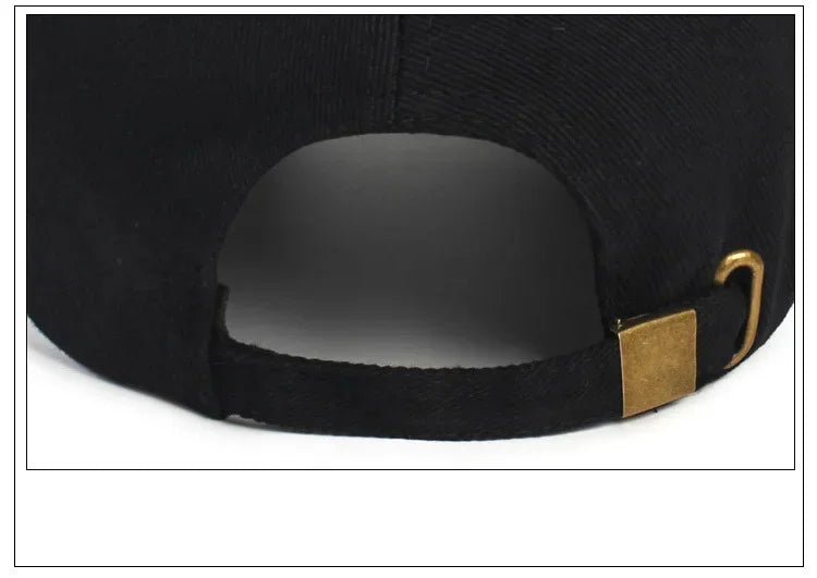 Casquette baseball & hip-hop