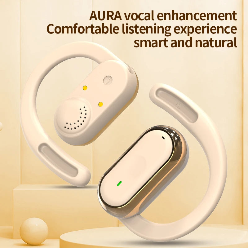 Écouteurs Bluetooth 5.4