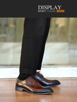 Mocassins  Derby Homme