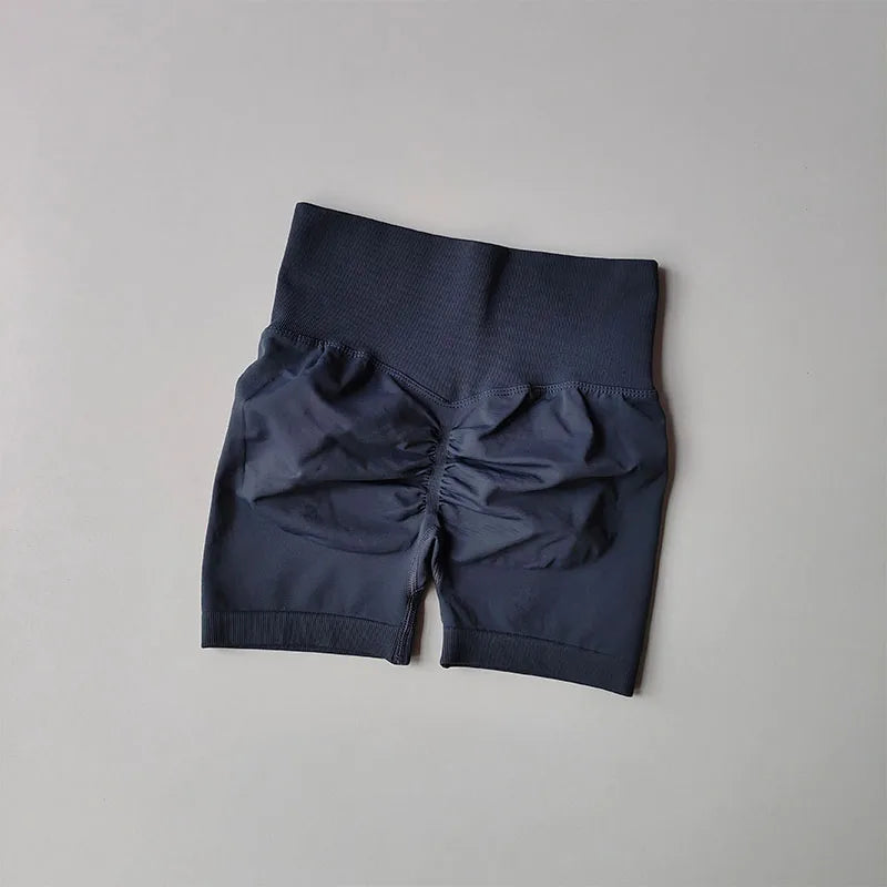 Shorts de Sport Femme Push-Up