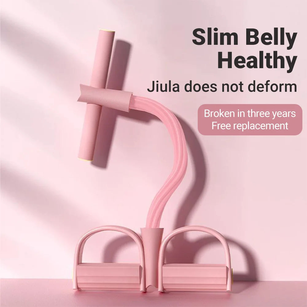 Élastique de Fitness à 6 Tubes
