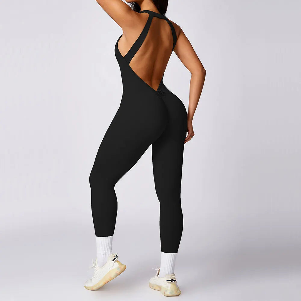 Combinaison Fitness Femme