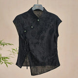 Blouse Cheongsam Moderne