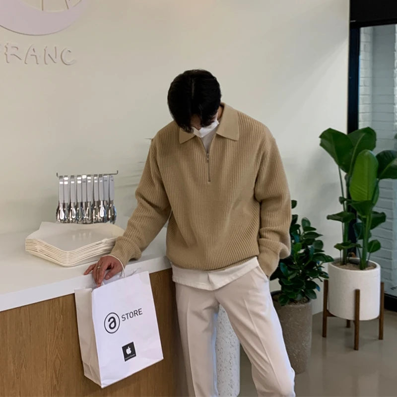 Pull Homme  – Confort
