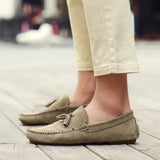 Mocassins Homme à Glands