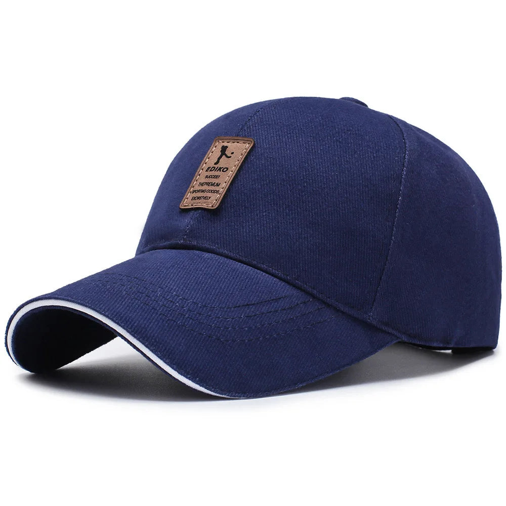 Casquette baseball & hip-hop