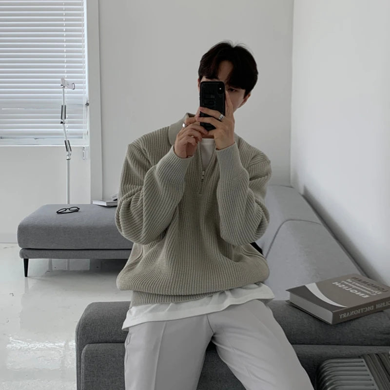 Pull Homme  – Confort