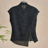Blouse Cheongsam Moderne