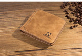 Portefeuille Homme en Cuir
