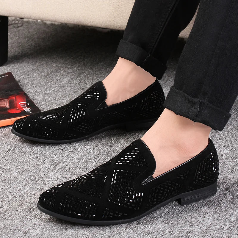 Mocassin Prestige – Élégance