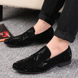 Mocassin Prestige – Élégance