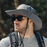 Chapeau large bord