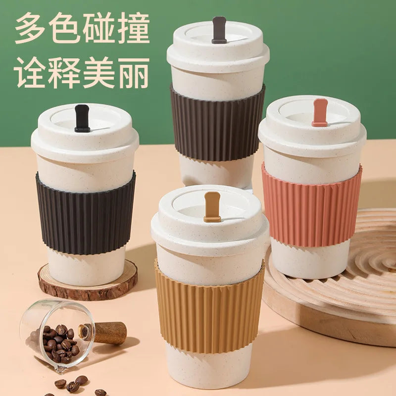 Tasse à Café Élégante