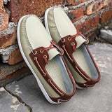 Mocassins SEBAGO en Cuir