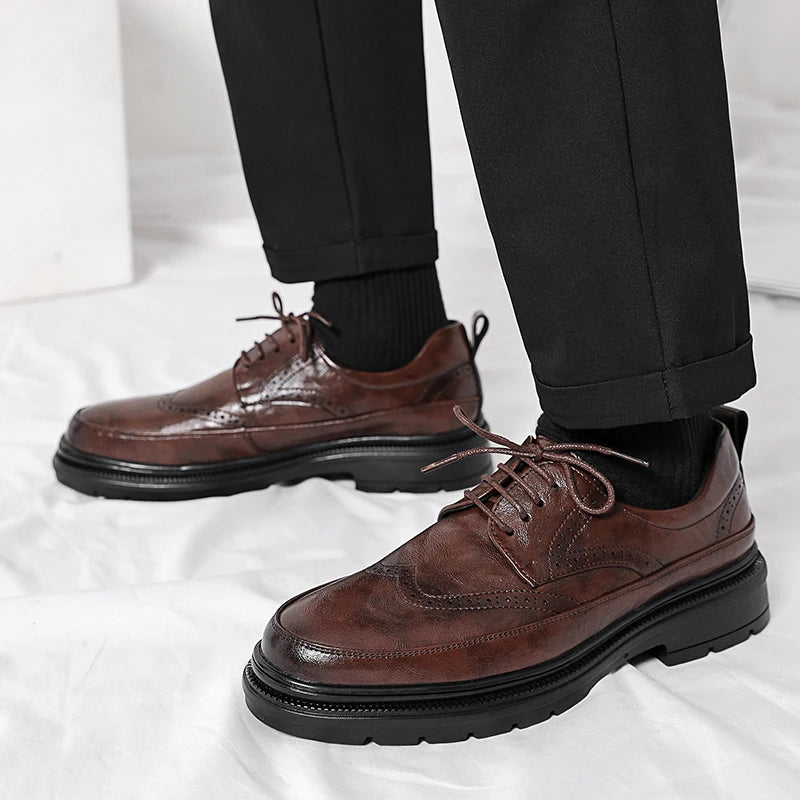 Mocassin Prestige Homme