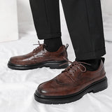 Mocassin Prestige Homme