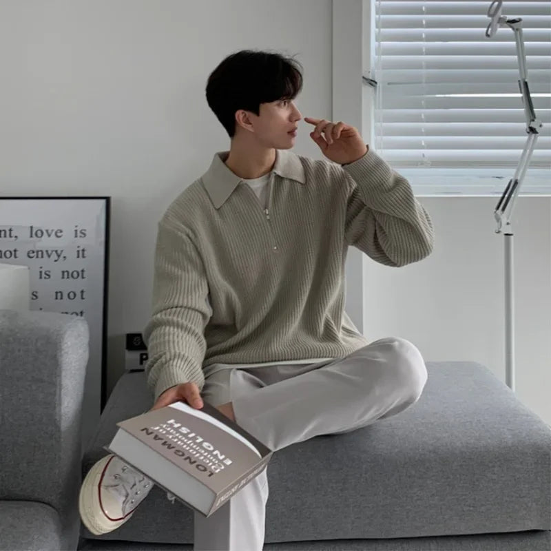 Pull Homme  – Confort