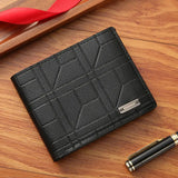 Portefeuille  style discret