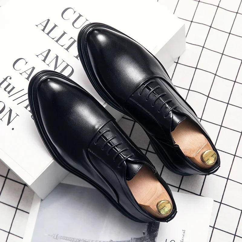 Mocassins Hommes Oxford