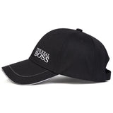 Casquette brodée