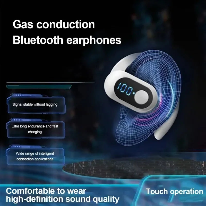 Écouteurs Sans Fil Bluetooth 5.3 TWS