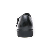 Mocassins Homme à Boucles
