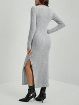 Robe Longue Mia Muse