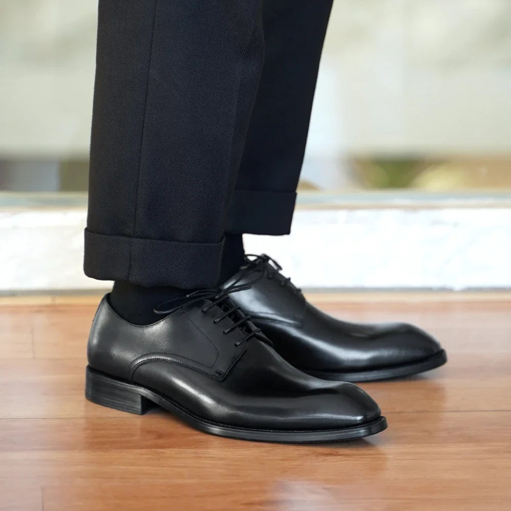 Mocassins  Derby Homme