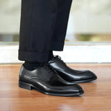 Mocassins  Derby Homme