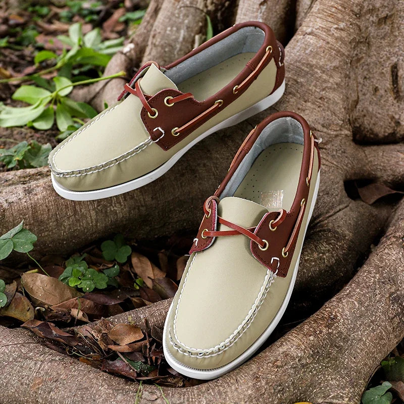 Mocassins SEBAGO en Cuir