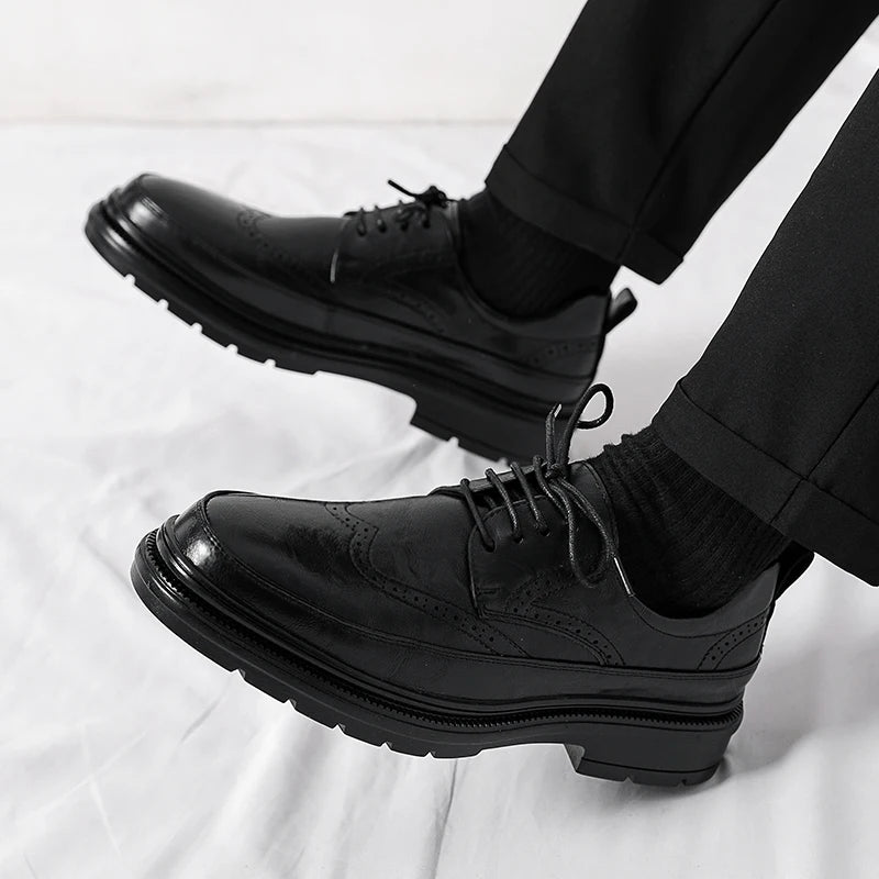 Mocassin Prestige Homme