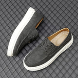 Mocassin Urbain – Cuir Véritable
